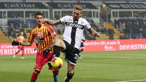 Serie A: Parma wygrała z Lecce i skrada się do Ligi Europy