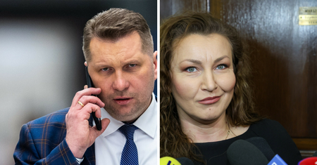 "To nie jest bazarek". Pawłowska ripostuje Czarnkowi