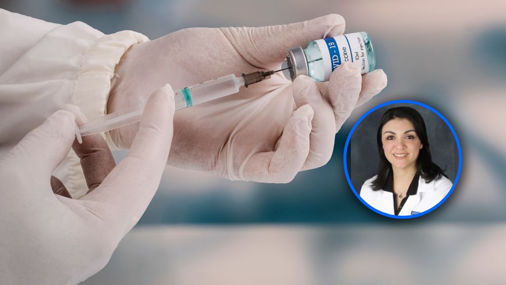 Pacjenci bez szczepienia mieli ponad pięciokrotnie wyższe ryzyko zgonu podczas hospitalizacji