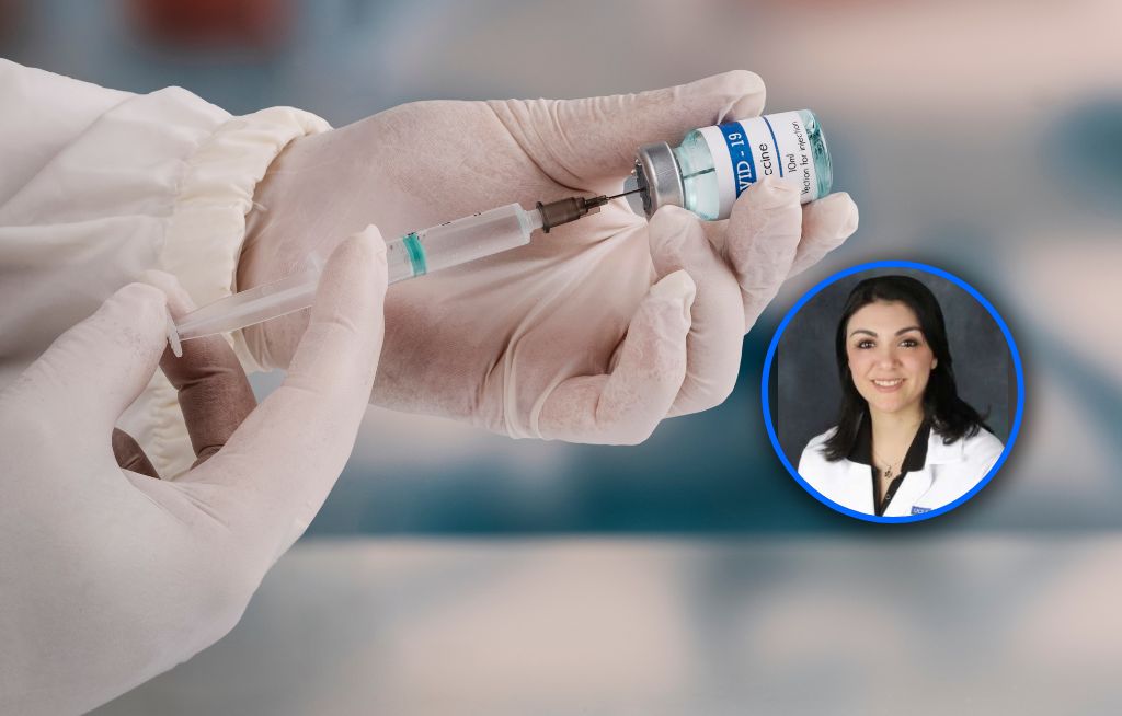Pacjenci bez szczepienia mieli ponad pięciokrotnie wyższe ryzyko zgonu podczas hospitalizacji