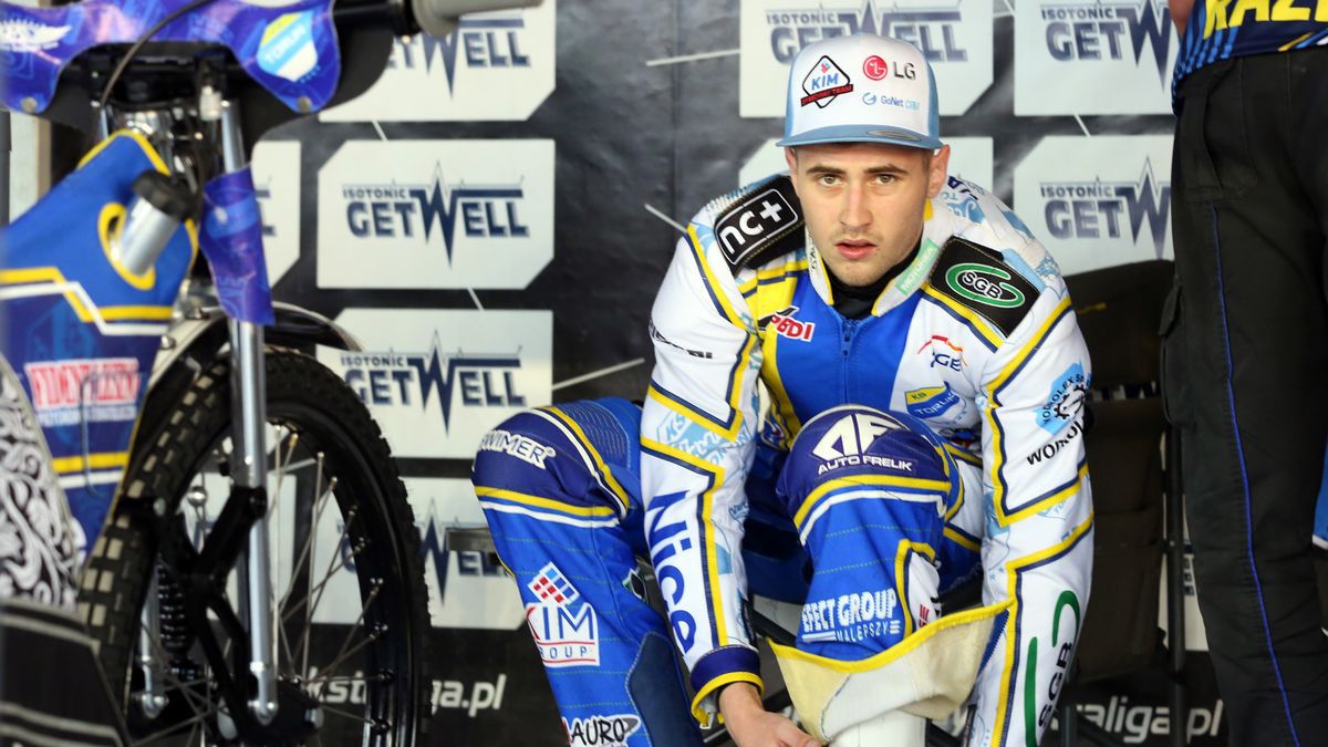WP SportoweFakty / Łukasz Trzeszczkowski / Na zdjęciu: Daniel Kaczmarek