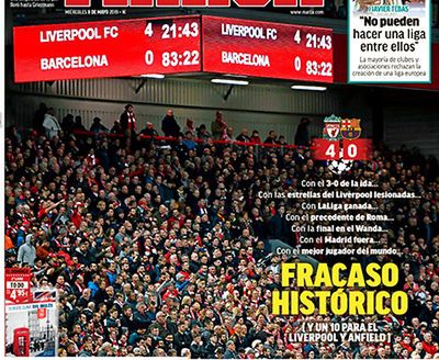 foto: Marca