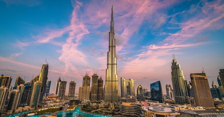 Gospodarka Dubaju się kurczy. Spadek o ponad 6 proc.