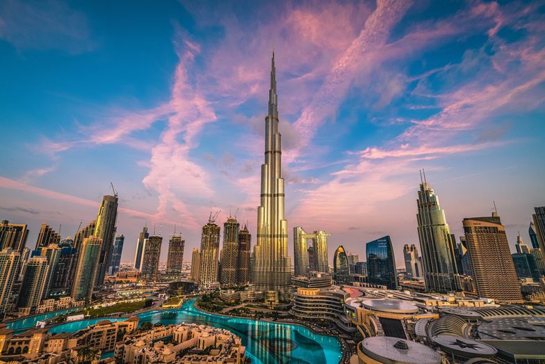Gospodarka Dubaju się kurczy. Spadek o ponad 6 proc.