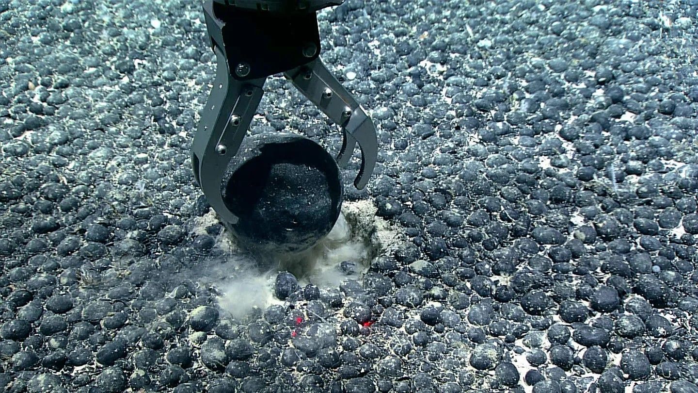 4 km below the ocean surface. Scientists have made an amazing discovery