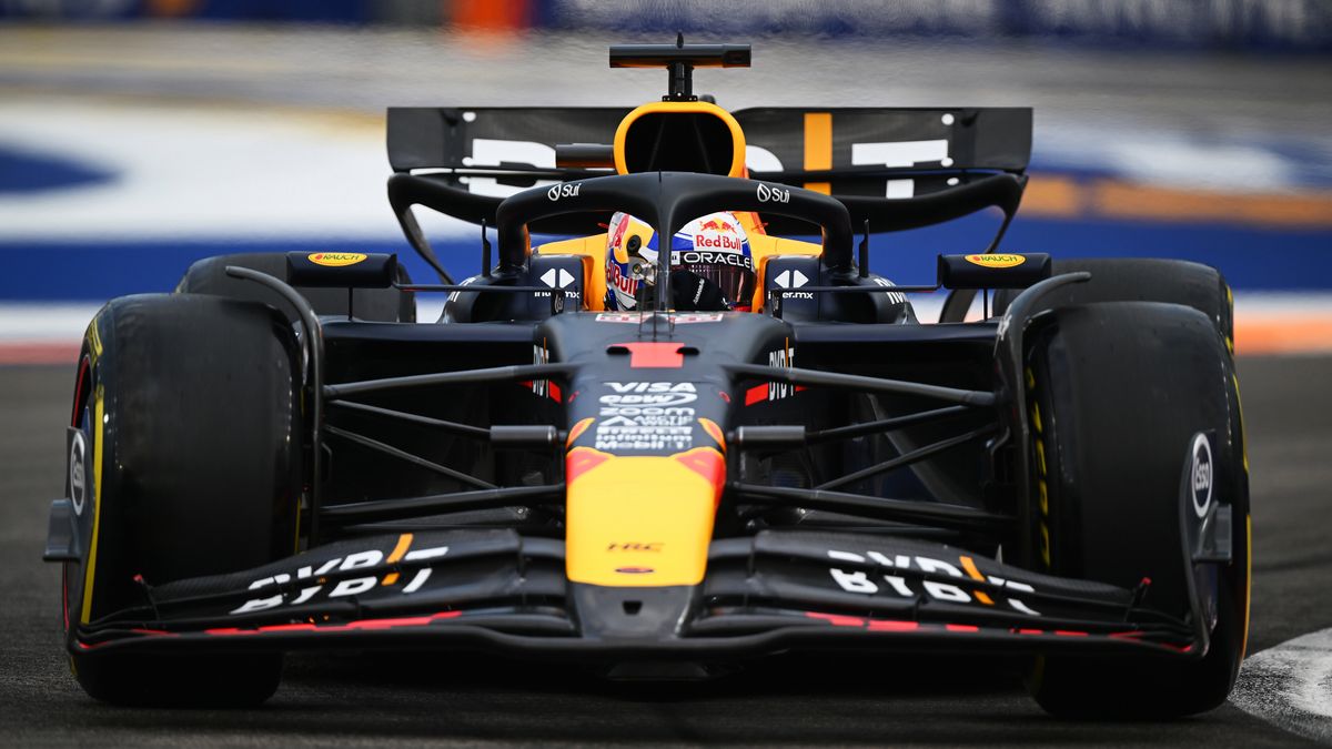 Materiały prasowe / Red Bull / Na zdjęciu: Max Verstappen