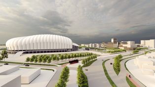 Poznań: Uchwalono plan dla ważnego obszaru przy stadionie