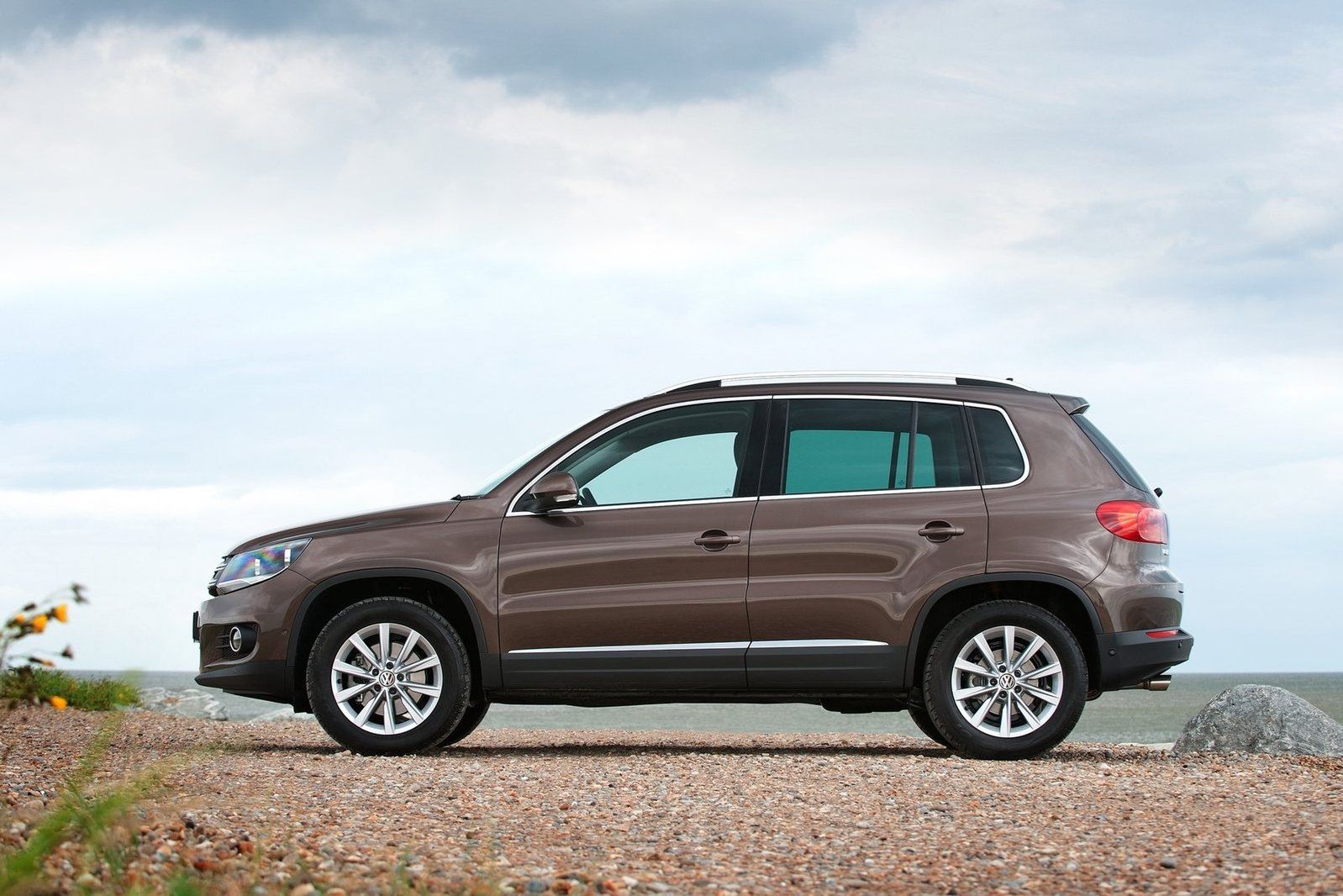 VW Tiguan I