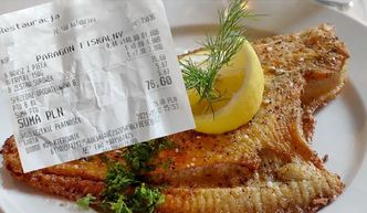 Wakacje 2021. UOKiK kontroluje bary i restauracje. Walka z paragonami grozy