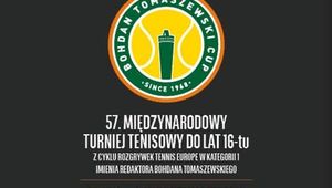 Rusza 57. edycja prestiżowego turnieju Bohdan Tomaszewski Cup