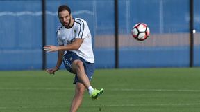 Oficjalnie: Gonzalo Higuain w Juventusie Turyn