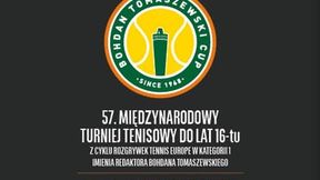 Rusza 57. edycja prestiżowego turnieju Bohdan Tomaszewski Cup