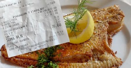 Wakacje 2021. UOKiK kontroluje bary i restauracje. Walka z paragonami grozy