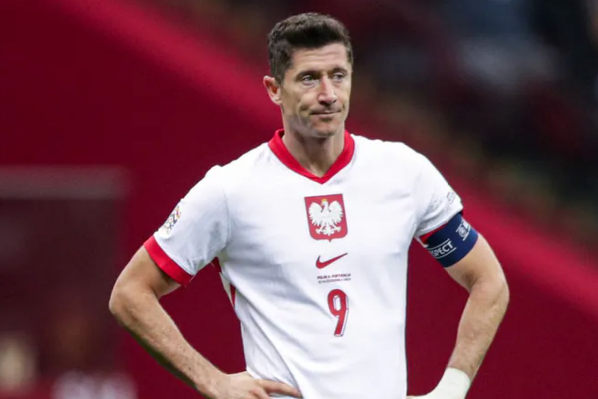 Robert Lewandowski