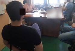 Uciekał z towarem. Ugryzł ochroniarza