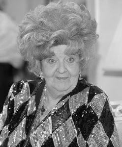 Nie żyje Krystyna Rutkowska-Ulewicz. Sławę przyniosła jej "Niania"