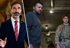 "Nadszedł czas". Wzywają Ukrainę do rozpoczęcia negocjacji