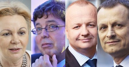 Dymisja Włodzimierza Karpińskiego. Kto zostanie nowym ministrem skarbu?