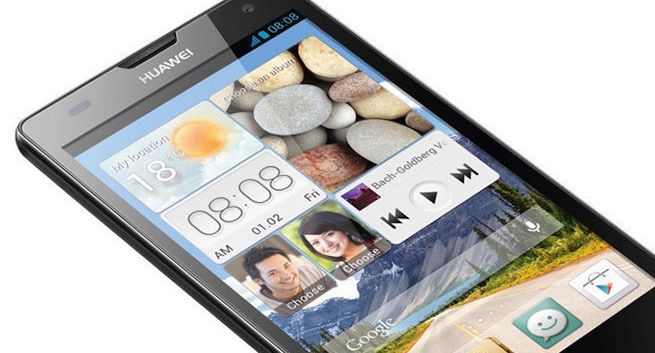 Huawei Ascend G740 oficjalnie zaprezentowany