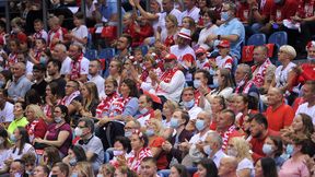 Co z limitami na stadionach? Świetne informacje dla kibiców