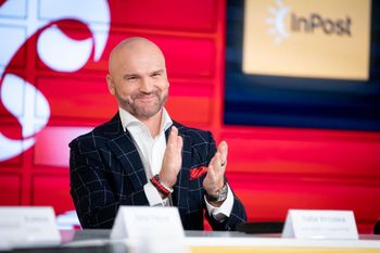 "Oczekiwania i nadzieje" na rynku. Kto mógłby przejąć InPost?