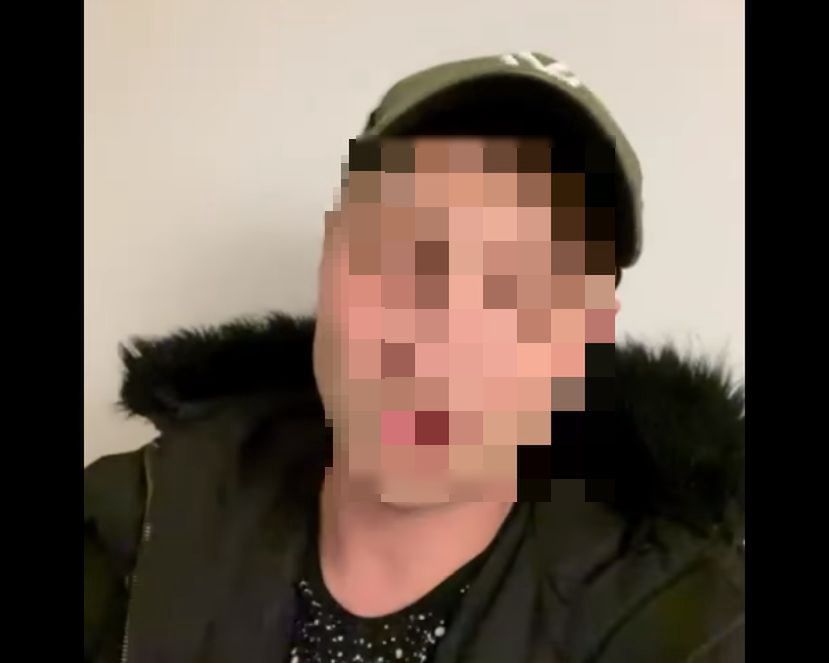 Pobity DJ nie wyklucza złożenia skargi.