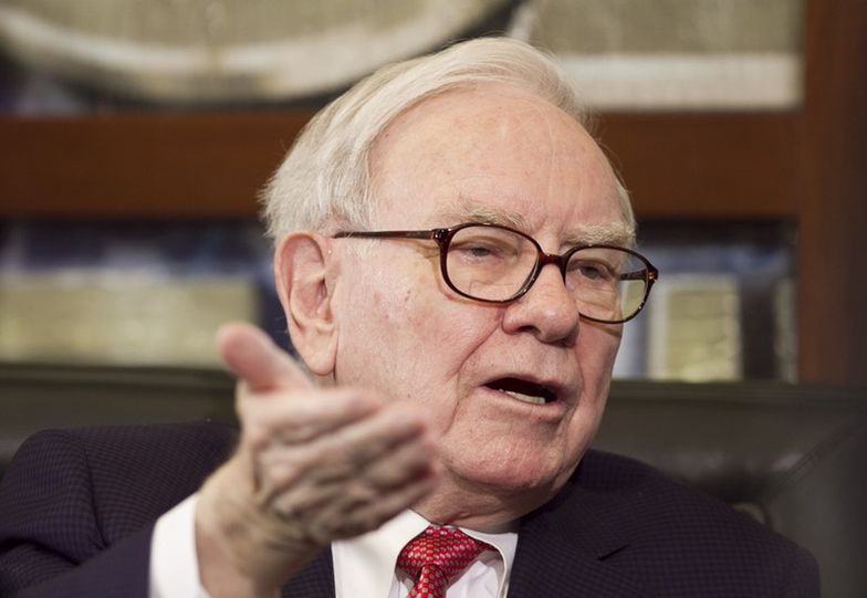 Warren Buffett idzie na kolejne zakupy. Wyda ponad 30 miliardów dolarów