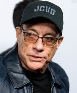 Jean-Claude Van Damme latami wspierał Putina. Ukraiński lekarz pokazał zdjęcie