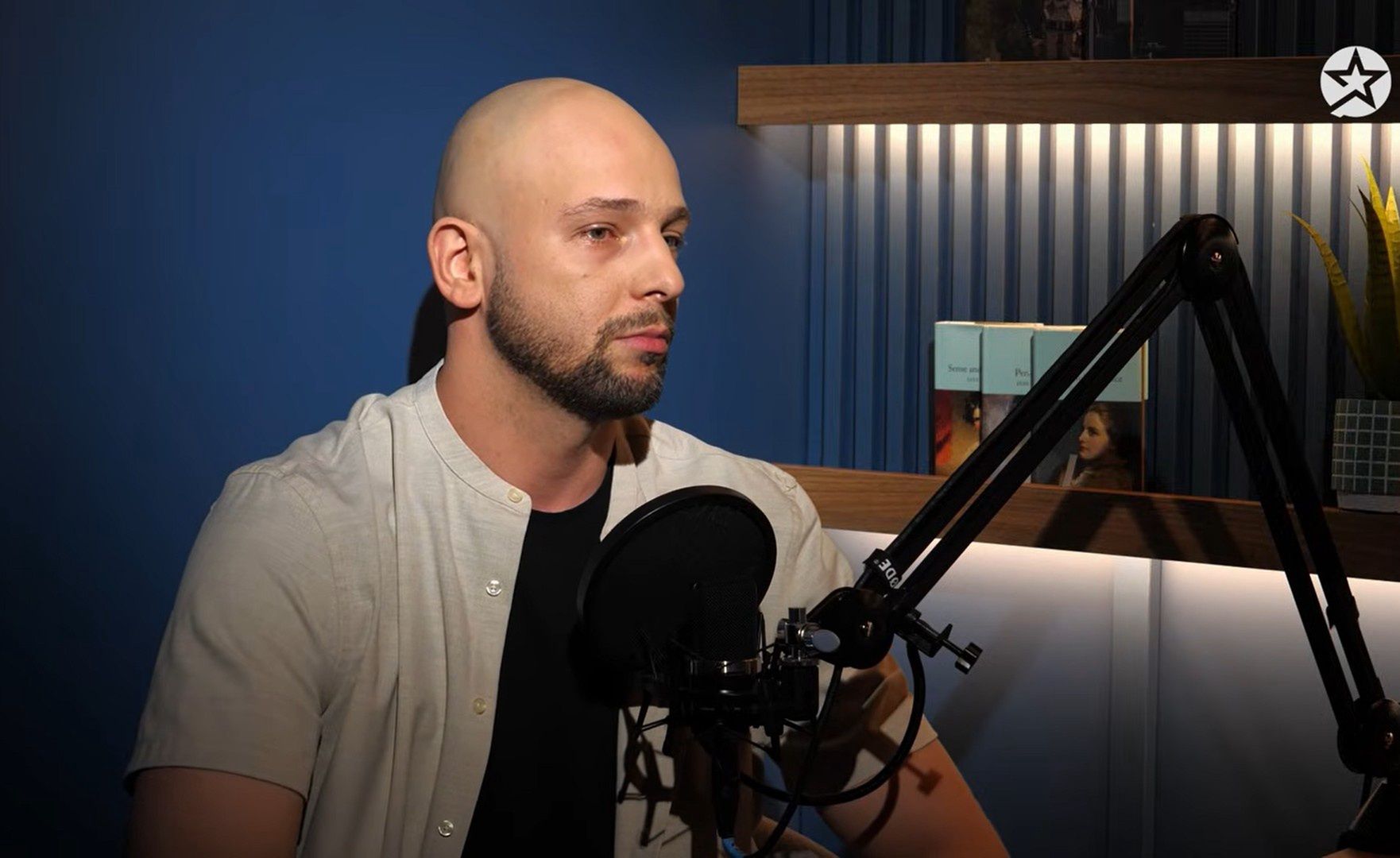 Maciej Pela w rozmowie z Mateuszem Szymkowiakiem