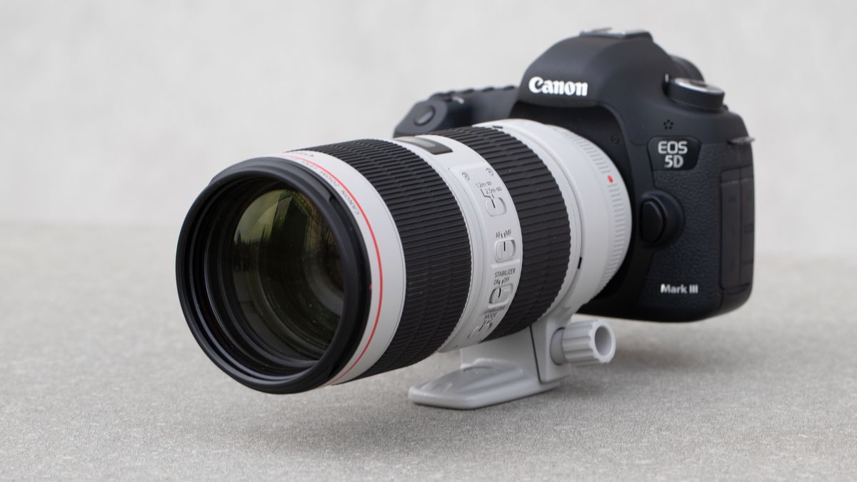 Canon EF 70-200 mm f/2.8L IS III USM - odświeżona wersja świetnego obiektywu [test] 1