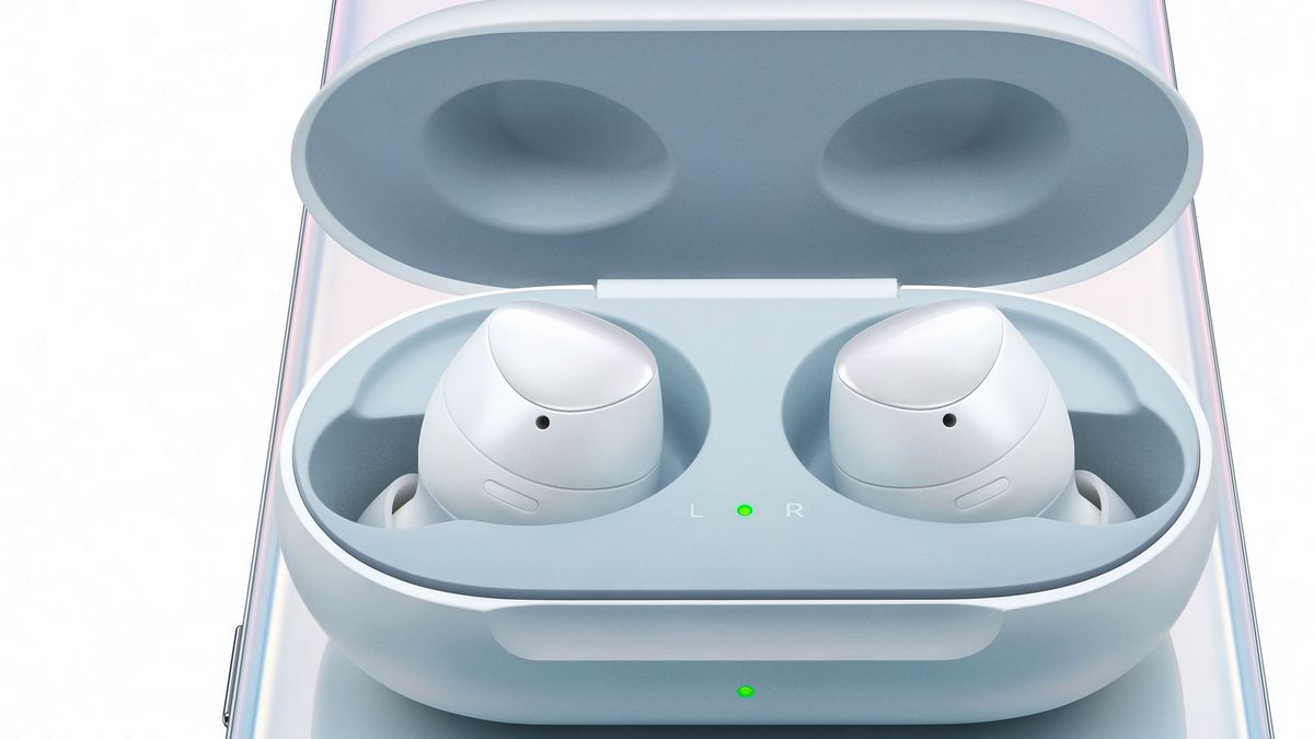 Samsung Galaxy Buds, fot. materiały prasowe