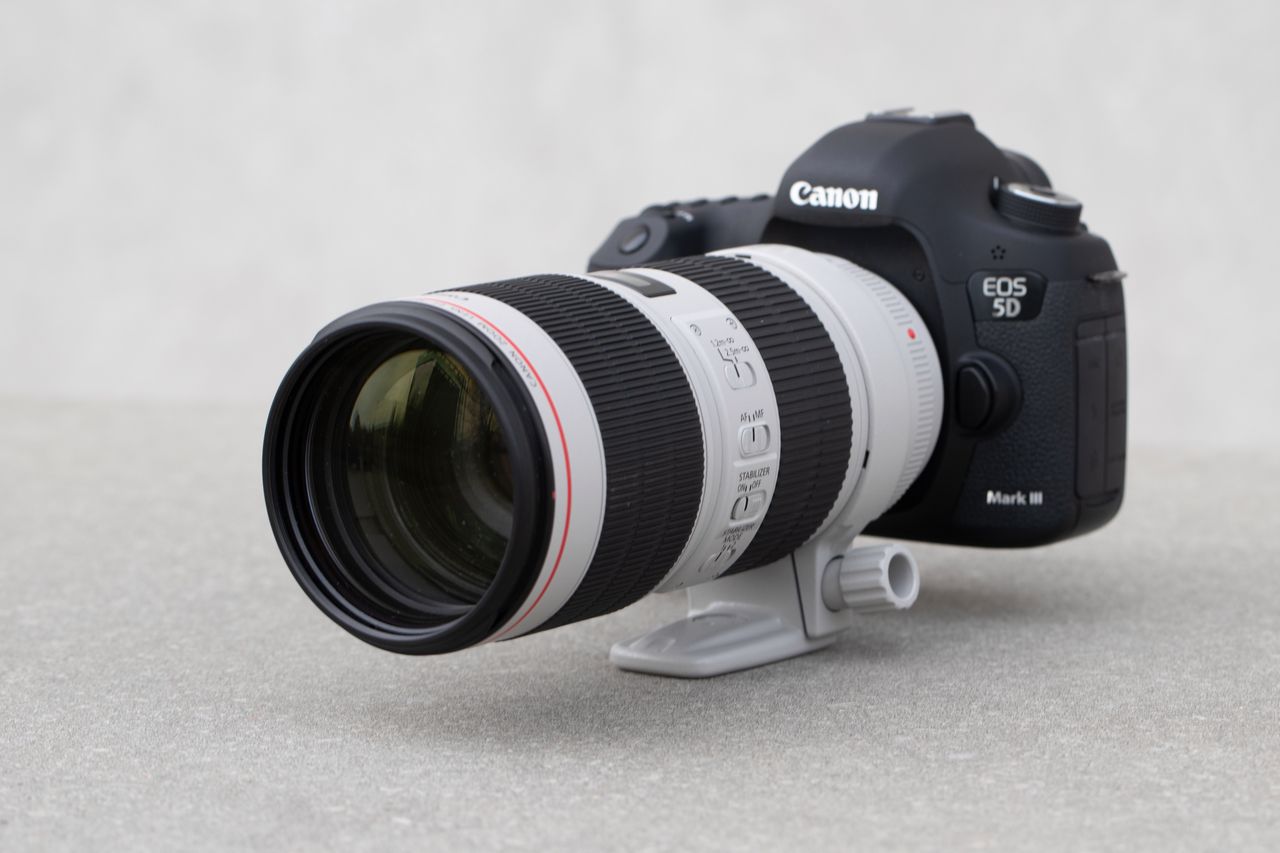 Canon EF 70-200 mm f/2.8L IS III USM - odświeżona wersja świetnego obiektywu [test]