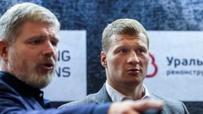 Ważny krok Powietkina. Rosjanin zbił Rudenkę