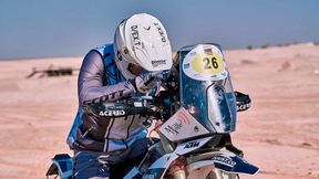 Rusza Rajd Dakar. Tylko dwóch polskich motocyklistów na starcie