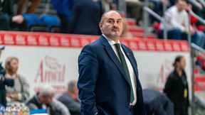 Co z przyszłością Ernaka w Anwilu? Jest reakcja na plotki