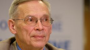 Koronawirus. Profesor Włodzimierz Gut: Zachowujemy się tak, jak byśmy szczyt epidemii mieli w Polsce za sobą