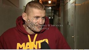 Jan Błachowicz: Mam nadzieję na debiut w UFC pod koniec roku (wideo)