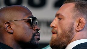 Floyd Mayweather miałby szanse w MMA? Conor McGregor nie ma żadnych wątpliwości