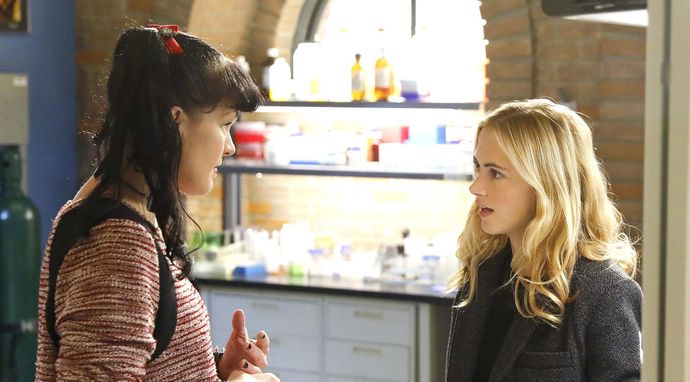 Agenci NCIS 14