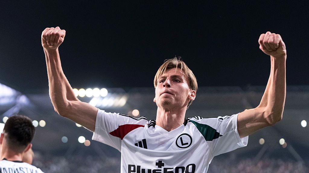 Getty Images / Kazimierz Koper/Eurasia Sport Images / Na zdjęciu: Jan Ziółkowski