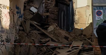 Nieoficjalnie. Jeszcze dziś rozpoczną się prace rozbiórkowe kamienicy przy ul. Bernardyńskiej