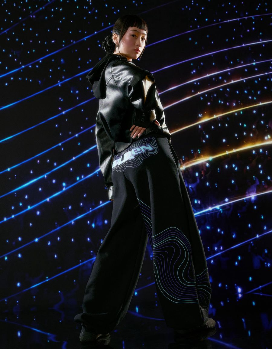 Bershka wypuszcza drop z "K-popowych łowczyń demonów"