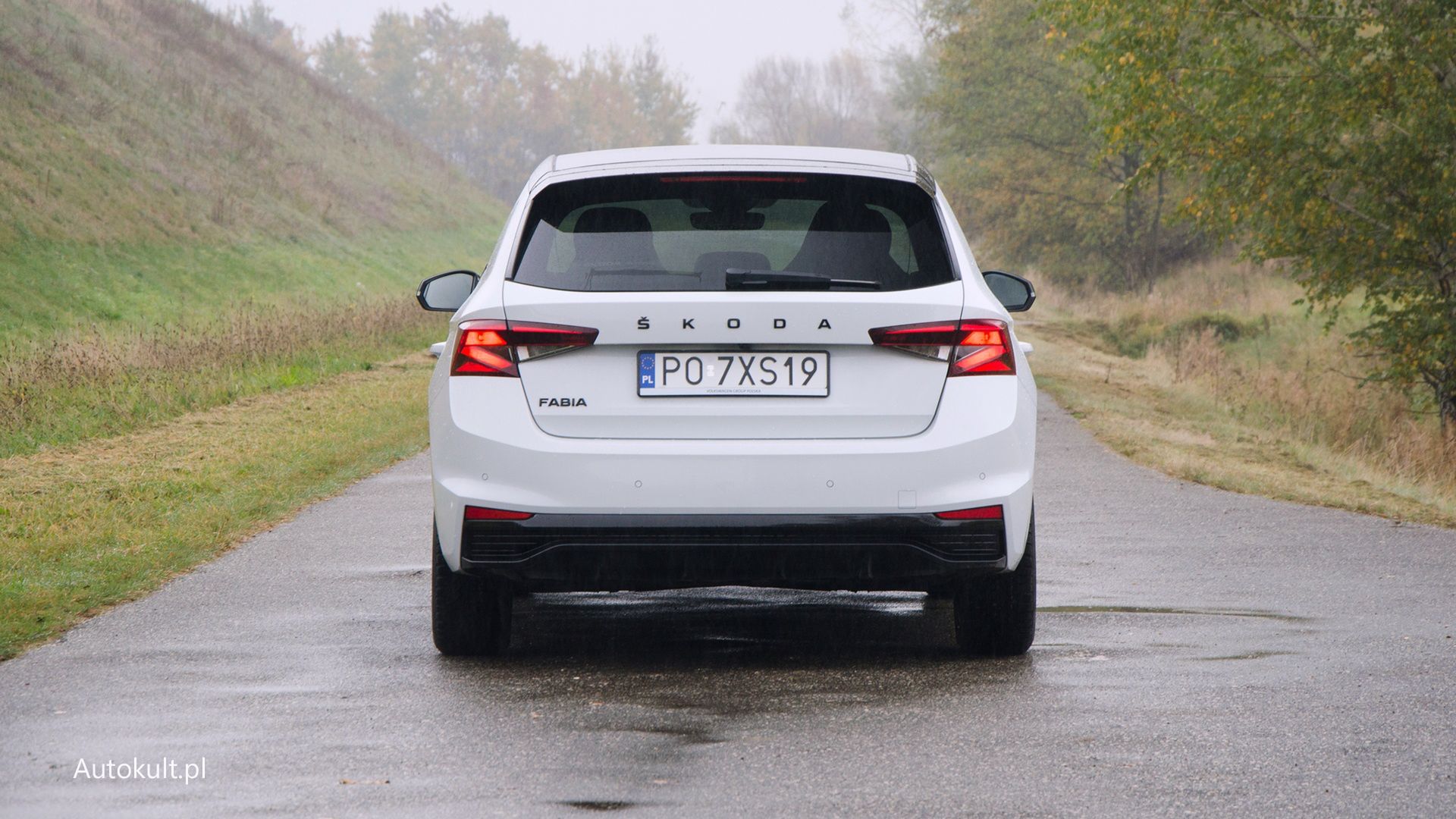 Skoda Fabia Monte Carlo