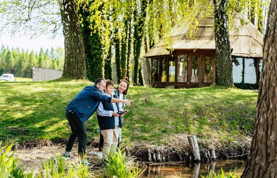 Warmia i Mazury kuszą inwestorów w nowej kampanii koncepcją work-life integration