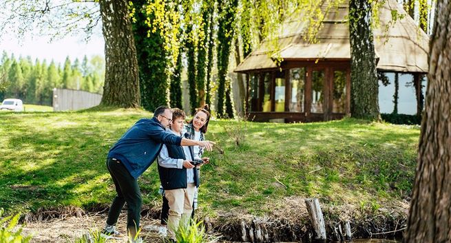 Warmia i Mazury kuszą inwestorów w nowej kampanii koncepcją work-life integration