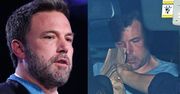 Ben Affleck "staczał się od kilku miesięcy"! W poniedziałek odebrał dostawę z alkoholem...