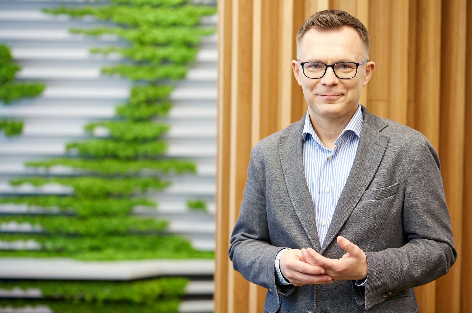  Marek Sumiła, dyrektor zarządzający spółką