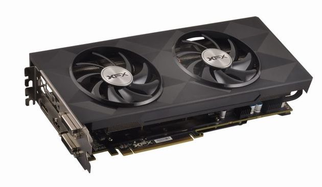 XFX Radeon R9 390X Double Dissipation karta graficzna