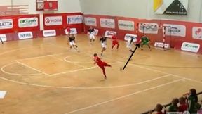 Cóż za strzały! Najpiękniejsze gole 5. kolejki Fogo Futsal Ekstraklasy (wideo)