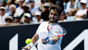 Hubert Hurkacz poznał potencjalnego rywala w III rundzie. Były mistrz czeka na Polaka